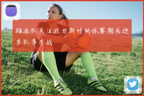 雄鹿队关注迈尔斯特纳休赛期或迎多队争夺战